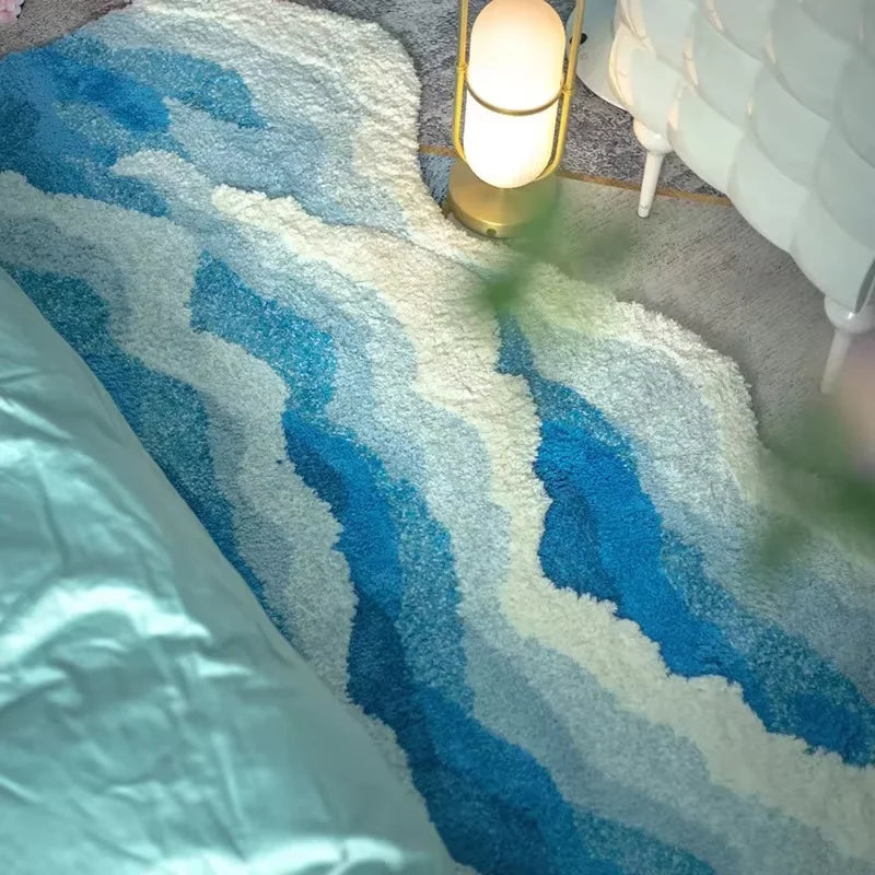 Wave Rug