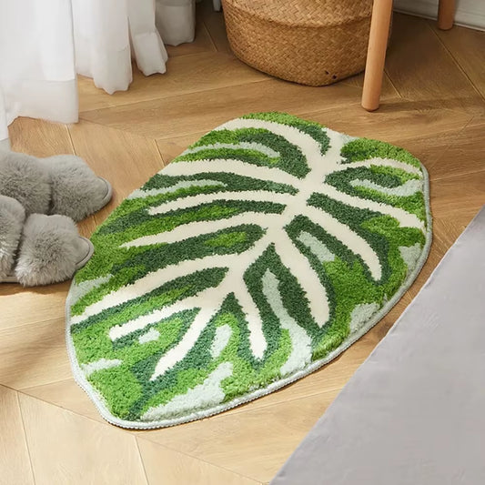 Leaf Rug